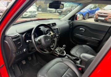 Kia Soul II 1.6 VGT CRDi 128KM 2014 Kia Soul Gwarancja 12 miesiecy 1.6 Diesel 128KM, zdjęcie 21
