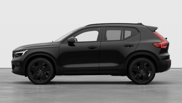 Volvo XC40 Crossover Facelifting 2.0 B4 197KM 2026 Volvo XC 40 Ultra Black Edition B4 Mild Hybrid, zdjęcie 8