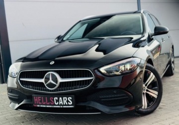 Mercedes Klasa C W206 Kombi 2.0 220d 200KM 2022 Mercedes-Benz Klasa C 220D FullLed Alu Kamera Virtual Ambiente Navi Serwis, zdjęcie 15