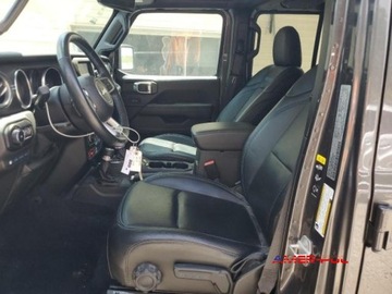 Jeep Wrangler IV 2021 Jeep Wrangler 2021 r. ,2,0L UNLIMITED RUBICON 4XE 2.0 Hybryda 375KM, zdjęcie 7