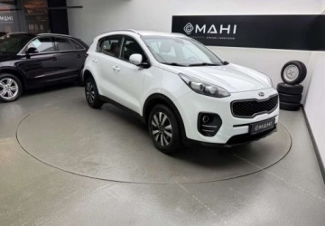 Kia Sportage IV SUV 1.6 GDI 132KM 2017 Kia Sportage Kia Sportage 1.6 GDI 2WD SPIRIT 1.6 Benzyna 132KM, zdjęcie 13