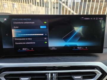 BMW Seria 3 G20-G21 Limuzyna 2.0 330e 292KM 2023 BMW 3 G20 330e 2.0l hybryda Plug-In 292KM * Przebieg: 55,158km, zdjęcie 18