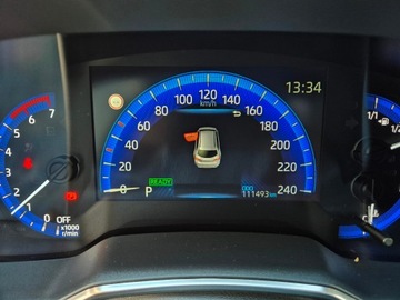 Toyota Corolla XII TS Kombi 1.8 Hybrid 122KM 2021 Toyota Corolla Seria E21 (2019-) 1.8 Hybrid Comfor, zdjęcie 8