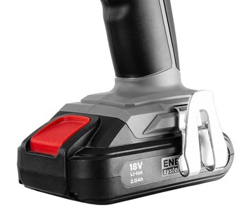 Комплект Energy+: дрель/отвертка 58G022-AD с ГРАФИТОВОЙ отверткой 58G012.