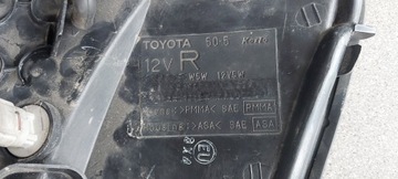 Lexus LS 400 ls400 правый поворотник 1989 1990 1993 1994