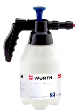 Wurth PIANOWNICA CIŚNIENIOWA Z POMPKĄ-1500ML
