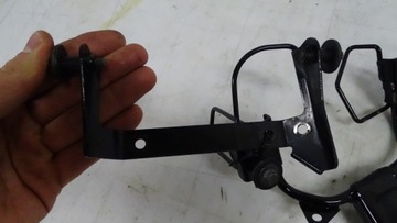 Kawasaki ER6 ER-6N ER6N Держатель для крепления на стойке