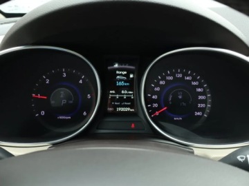 Hyundai Santa Fe III SUV 2.2 CRDi 197KM 2015 Hyundai Santa Fe 2.2 CRDi, Salon Polska, 194 KM, zdjęcie 10