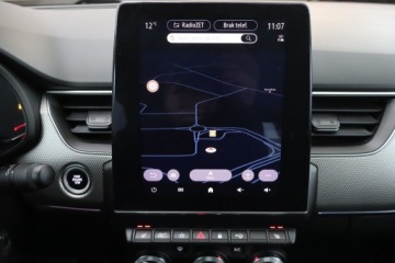 Renault Arkana SUV 1.3 TCe 140KM 2021 Renault Arkana 1.3 TCe, Salon Polska, Serwis ASO, zdjęcie 19