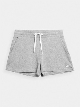 КОРОТКИЕ СПОРТИВНЫЕ ШОРТЫ ЖЕНСКИЕ 4F SS23F175