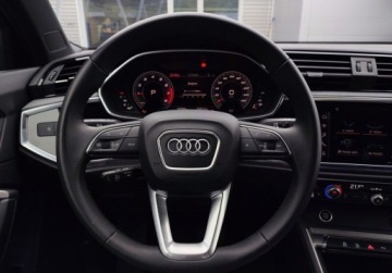 Audi Q3 II SUV 1.5 35 TFSI 150KM 2025 Audi Q3 Gwarancja 2030 3x S-Line Aktywny tempomat Side Assist Kamera LED, zdjęcie 1