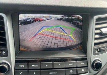 Hyundai Tucson III SUV 1.6 T-GDI 177KM 2016 Hyundai Tucson 1.6BT 177KM Aut.4x4 FULLed Skora4xGrzane Kamera Navi Blueto, zdjęcie 32