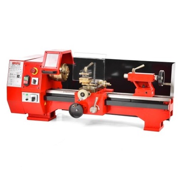 TOKARKA STOŁOWA ELEKTRYCZNA HECHT 8420 MOC 960W AKCESORIA W ZESTAWIE