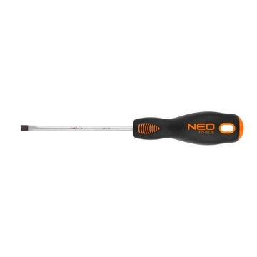 NEO TOOLS WKRĘTAK PŁASKI 4.0 X 100 MM, S2