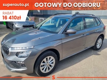 Skoda Kamiq Crossover Facelifting 1.0 TSI 115KM 2025 SKODA Kamiq Edition 130 Selection 1.0 TSI DSG Suv 115KM 2025