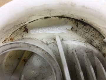 ПОПЛАВКА ДАТЧИКА УРОВНЯ ТОПЛИВА MERCEDES 5.5 V8 W219