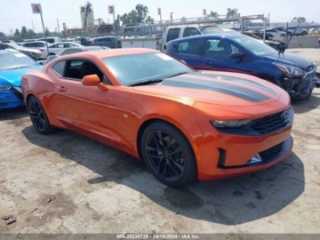 Chevrolet Camaro VI 2023 Chevrolet Camaro 2023r, 1LT, 6.2L 2.0 Benzyna 275KM, zdjęcie 1