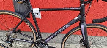 GHOST ROAD RAGE AL 2022/23 ЧЕРНЫЙ L-55см. Ш.СОРА 18спд BIKE-SPORT_PL