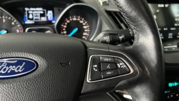 Ford Kuga II SUV Facelifting 2.0 TDCi 150KM 2017 Ford Kuga Ford Kuga 2.0 TDCi titanium Kamera Nawigacja 2.0 Diesel 150KM, zdjęcie 30