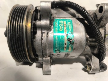 КОМПРЕССОР КОНДИЦИОНЕРА ВОЗДУХА PEUGEOT 206 206+ 1412F