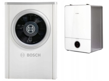 Powietrzna Pompa Monoblok BOSCH Compress CS7000i AW 7 ORE-S - 7kW