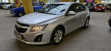 Chevrolet Cruze Hatchback 5d 1.8 16V DOHC 141KM 2013