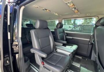Volkswagen Multivan T6 2013 Volkswagen Multivan 2.0TDI 180KM DSG Klima Navi Kamera Skora Webasto 7 Fot, zdjęcie 15