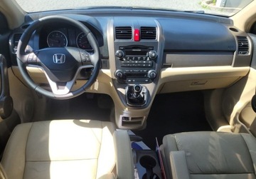 Honda CR-V III SUV 2.2 i-CDTi 140KM 2009 Honda CR-V Honda CR-V 2.2 Diesel 140KM, zdjęcie 9