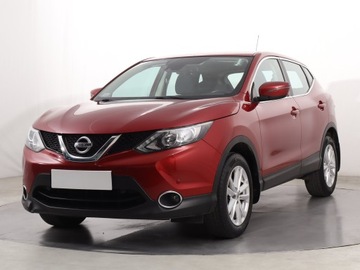 Nissan Qashqai II Crossover 1.2 DIG-T 115KM 2014 Nissan Qashqai 1.2 DIG-T, Salon Polska, zdjęcie 1