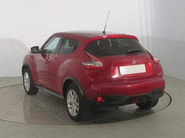 Nissan Juke I SUV Facelifting 1.6i (Euro 6) 117KM 2016 Nissan Juke 1.6 i, GAZ, Automat, Navi, Klima, zdjęcie 3