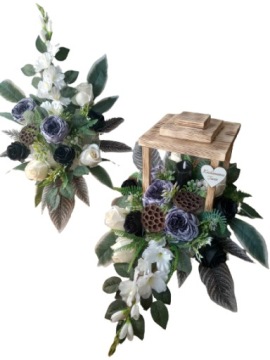 Оформление кладбища МОГИЛА композиция ПАКЕТ памятник