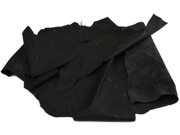 ЧЕРНАЯ АВТОКОЖА НАППА, ГЛАДКАЯ, БОЛЬШИЕ ЧАСТИ, СУПЕР КАЧЕСТВО, РАЗЛИЧИЕ