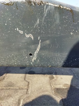 РАМКА С ДОКУМЕНТАМИ IVECO DAILY 70