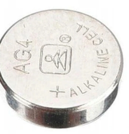 BATERIA ALKAICZNA AG4 LR626 377 LR66 G4 ZEGARKI