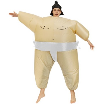 nadmuchiwane kostiumy na Halloween wysad 150-195cm