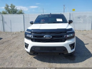Ford Expedition III 2024 Ford Expedition LIMITED MAX 2024, od ubezpieczalni 3.5 Benzyna 400KM, zdjęcie 2