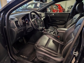 Kia Sportage IV SUV 2.0 CRDi 185KM 2017 Kia Sportage IV 2.0 Sprtage GT Line , 185 KM, Automat, Panorama, Radar, zdjęcie 5