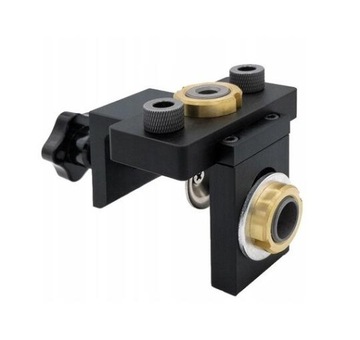 Шаблон 3-в-1 для эксцентриков для сверления дюбелей