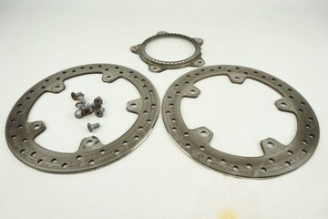 ПЕРЕДНИЕ ТОРМОЗНЫЕ ДИСКИ BMW C 600 SPORT