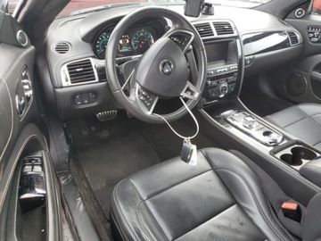 Jaguar XK II Cabrio Facelifting 5.0 V8 385KM 2015 Jaguar XK 2015 5.0l 5.0 Benzyna 385KM, zdjęcie 8