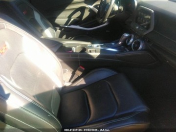 Chevrolet Camaro VI Coupe 6.2 455KM 2021 Chevrolet Camaro 2021 Chevrolet Camaro 2dr Cpe 2SS 6.2 Benzyna 455KM, zdjęcie 3