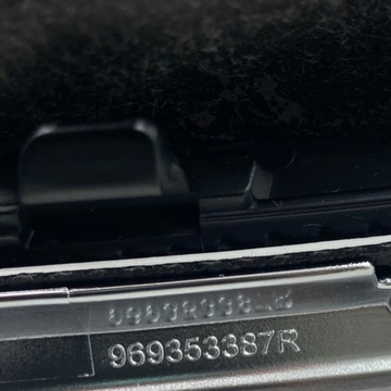 OE MĚCH HLAVICE PÁKY ŘAZENÍ RENAULT CAPTUR II