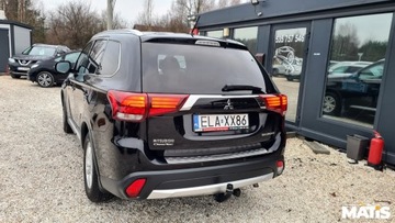 Mitsubishi Outlander III SUV Facelifting 2015 2.0 MIVEC 150KM 2016 Mitsubishi Outlander 2.0Benz manual Kamera czujniki climatronic 100 bezwyp, zdjęcie 1