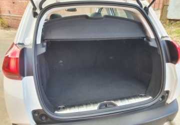 Peugeot 2008 I SUV Facelifting 1.2 PureTech 110KM 2016 Peugeot 2008 Panorama LED Nawigacja GetHelp 1.2 Benzyna 110KM, zdjęcie 23