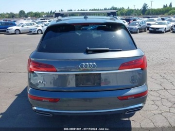 Audi Q5 II Q5-e 2.0 50 TFSI e 299KM 2021 Audi Q5 2021r, Premium Plus, Quattro, 2.0L, Hybrid 2.0 Hybryda 299KM, zdjęcie 8