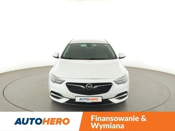 Opel Insignia II Sports Tourer 1.5 Turbo 140KM 2017 Opel Insignia Innovation półskóra niski, zdjęcie 10