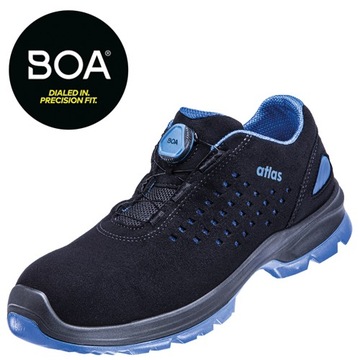 Buty robocze Atlas SL 9405 XP 2.0 BOA ESD 44