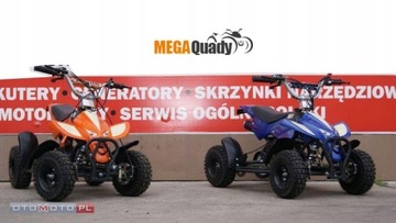 ТОПЛИВНЫЙ БАК MINI QUAD 49CC JUNIOR 2T НОВЫЙ БАК