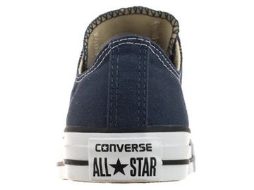 TRAMPKI BUTY CONVERSE ALL STAR M9697 37 granat