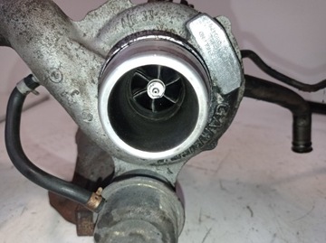 TURBOSPRĘŻARKA FORD FOCUS MKI 1.8 TDDI XS406K682DB